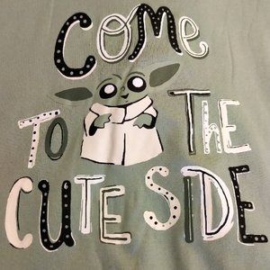 Star Wars Slumber A Munki Munki Sleepwear Collection Size Medium (10-12) NWT